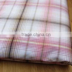 Yarn Dyed Pattern and Make-to-Order Supply Type t c 65 Polyester 35 Cotton Grey Fabric Woven thumbnail-3