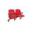 Merit Stadium Chair Fixed Seating Folding Chair Sports Seating thumbnail-3