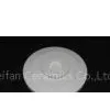 Hardness 85 95% 99% 99.7% High Purity Alumina / Aluminum Oxide Ceramic Round Plate thumbnail-1