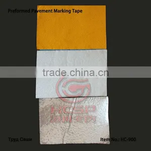 High Performance Reflective Pavement Marking Tape Preform Reflective Tape/pavement Marking Tape thumbnail-1