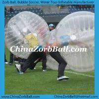 Bumper Ball, Human Bubble Ball, Inflatable Bumper Ball thumbnail-1