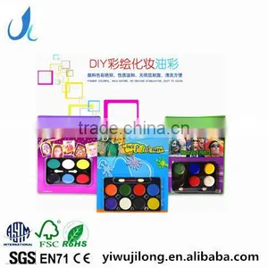 Hot Sale New Washable Non-toxic Face Painting For Promotional Gift thumbnail-1