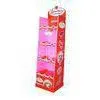 Portable Table Top Display Stand, Cardboard Display, POP Display Rack for Supermarket thumbnail-1