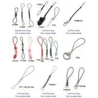 Cell Phone Strap, Mobile Phone Strap, Cell Phone Accessories, Lobster Holder, Mobile Phone Neck Strap, Mobile Phone Leather Strap thumbnail-3