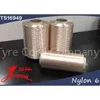 1260D Pink Nylon 6 Yarn for Tyre Cord Weaving / Industrial Yarn thumbnail-1