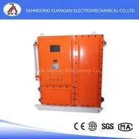 660v/1140v Low Mine Explosion-proof Soft Starter thumbnail-1