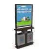 BH123-4 The Dustbin With Billboard thumbnail-1