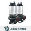 JYQW Auto-homogenizing Submerged Sewage Pump thumbnail-1