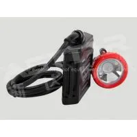 Miners Cap Lamp With Atex Certified, LED Miners Headlamp, Atex Certified Miners Headlight thumbnail-1