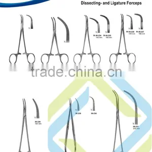 81 Dissecting And Ligature Forceps thumbnail-1