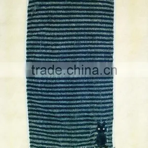 100% Cotton Colorful Stripe Tea Towel Kitchen Towel thumbnail-2