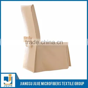 Spandex Pique Shorty Dinning Chair Cover thumbnail-3