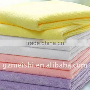 2017 Wholesale100% Cotton Bath Towel White Color Plain Design thumbnail-5