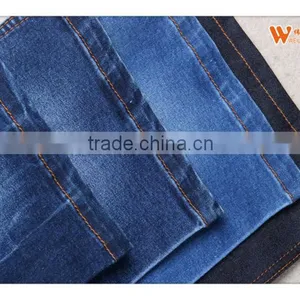 Mens Denim Jeans Fabric thumbnail-3