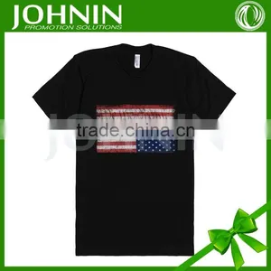 Wholesale 100% Cotton Sublimation Printed T Shirt thumbnail-4