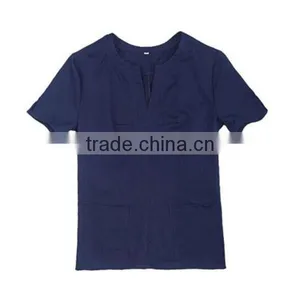 Scrub Tops &pants Hospital Medical Uniforms thumbnail-5
