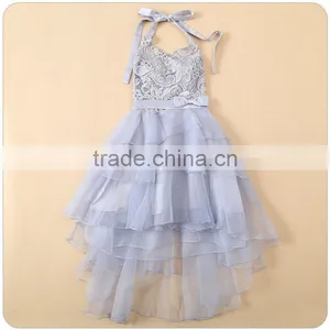 Fashion Women Halter Neck Formal Sexy Lace Bridesmaid Dress Ladies Off Shoulder Ball Gown Wedding Party Dresses thumbnail-5