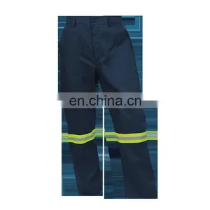 High Quality Reflective Flame Resistant Workwear for Oil and Gas Industry With Uniform thumbnail-6