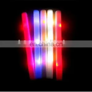 Promotional Lighting Led Foam Stick Baton Led Flashing Stick Light up thumbnail-1