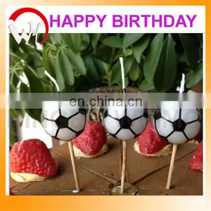 2014 Hot Sales Football/soccer Candle thumbnail-1