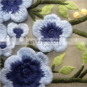 The Popular Clothing Lace, Water Soluble Lace, Embroidery Lace thumbnail-2