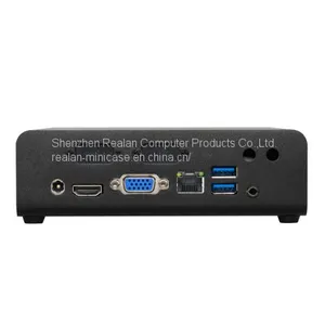Realan Mini PC Barebone A3-J1900N thumbnail-3