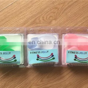 Fitness Expander Jelly Body Stretch Gum Elastic Rope thumbnail-2