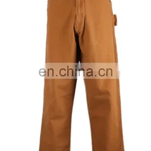Canvas Casual Pants thumbnail-1
