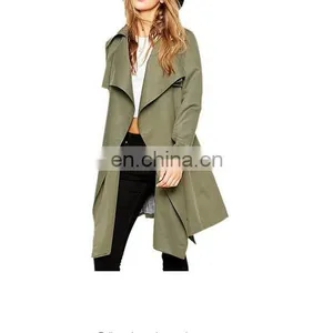 High Fashion Women Work Bulk Wholesale Lady Jacket thumbnail-3