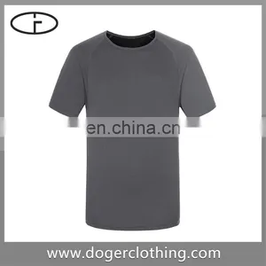 O-neck Short Sleeve T-shirt Stock Lot thumbnail-1