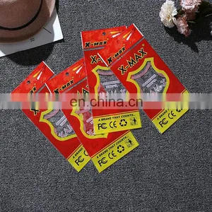 Custom Colorful Opp Header Card Bag Self Adhesive Bag With Hanging Hole thumbnail-2