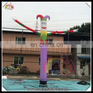 Wholesale Inflatable Clown Air Dancer, Air Blower Dancer for Sale thumbnail-2