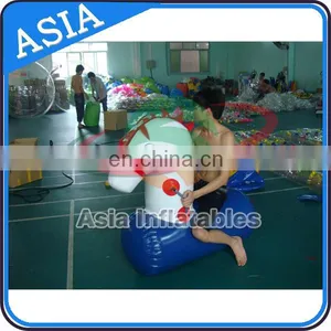 Factory Price Customized Happy Horse/ Inflatable Jumping Horse for Kids Activity thumbnail-4