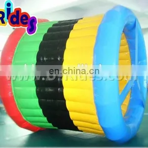 Water Inflatable Zorb Roller Ball With Plug thumbnail-1