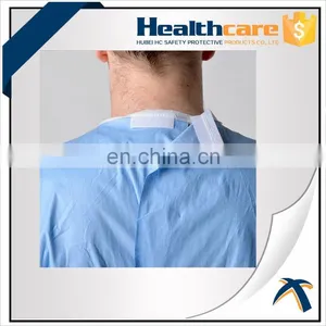 Nonwoven Surgical Gown thumbnail-1