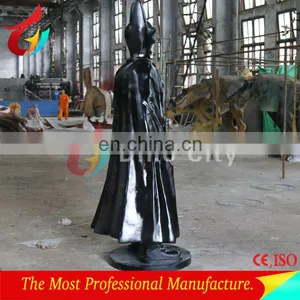 Professional High Quality Batman Life Size Statue thumbnail-3