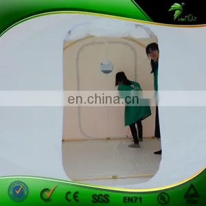 The New Custom 4 m Outdoor Camping Bubble Tent / Inflatable Bubble Tent For Sale thumbnail-3