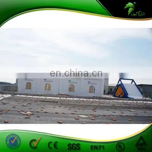 Giant 18M White Inflatable Tent, Inflatable Event Tent For Wedding thumbnail-3