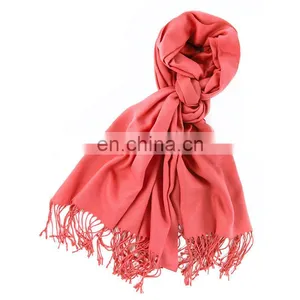 Cashmere Scarf and Shawl Cheap New Fabric Print thumbnail-1