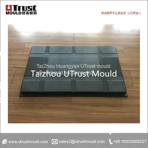 SMC Automobile Battery Cover Mould for Electric Velchicle thumbnail-3