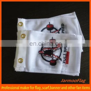 Heat Sublimation Printing Polyester Adversting Banner thumbnail-1