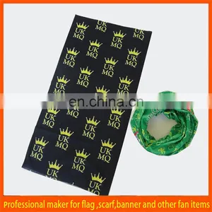 Multifunctional Tube Scarf Bandana thumbnail-3