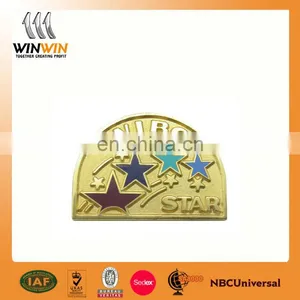 Wholesale High Quality Custom Enamel Soft Enamel Bulk Lapel Pin thumbnail-1