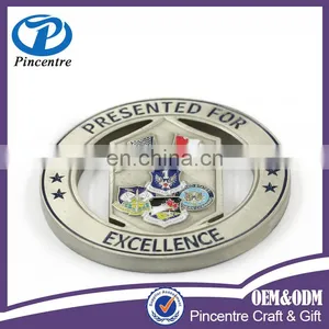 Military Challenge Coins/gold Challenge Coin From Store thumbnail-1