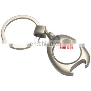 Trolley Coin Key Ring With Your Any Logos thumbnail-1