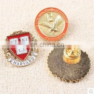 Custom Metal Badge Button Badge Plastic Badge thumbnail-2