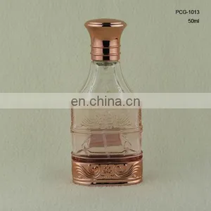 50ml Wine Bottle Shape Glass Perfume Bottle thumbnail-1