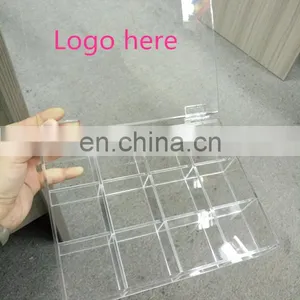 Cheap Candy Dispenser Box With 12 Compartments With Private Label thumbnail-2
