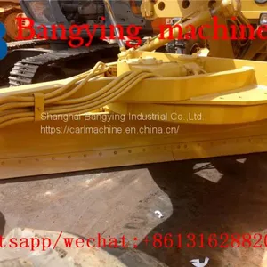 CAT 140H Motor Grader 140g 140h 140k thumbnail-5