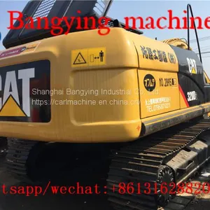 Used CAT 320D Cralwer Excavator 320dl/320d2 thumbnail-5